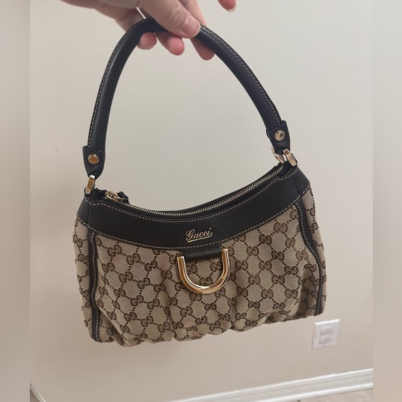 XSOLDXAuthentic GUCCI ABBEY - Picture 5 of 16